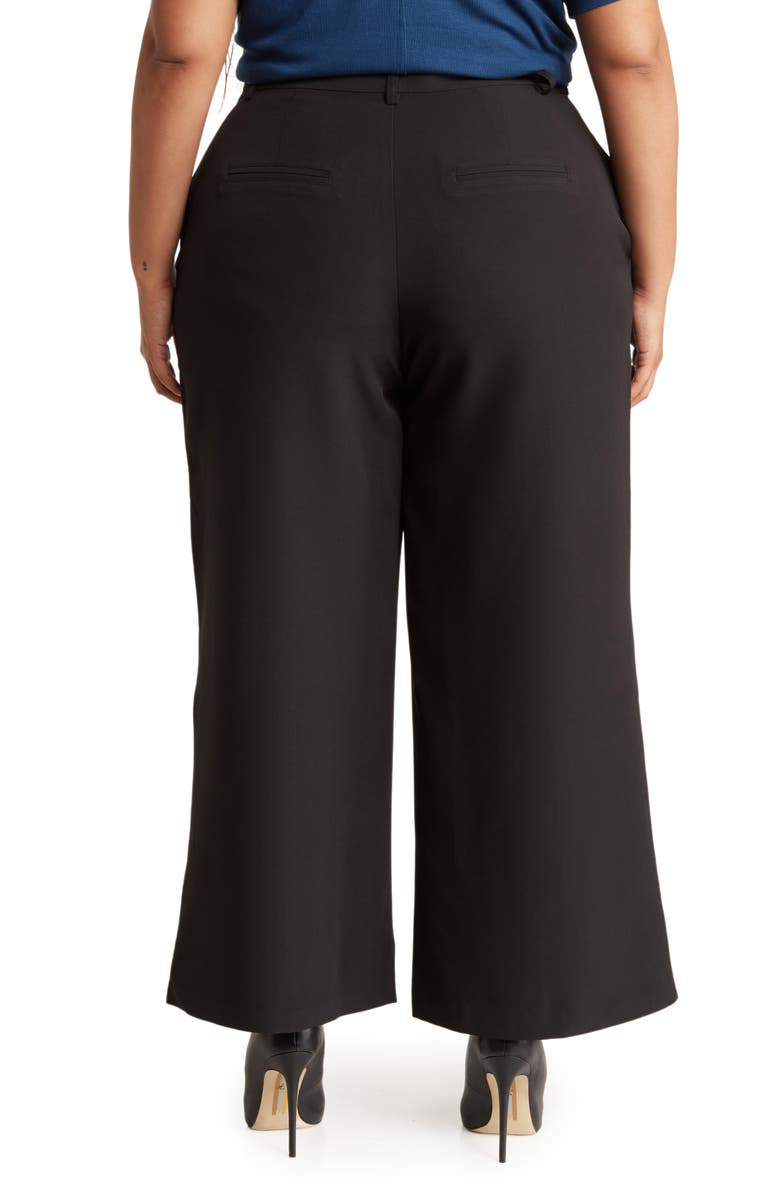 BY DESIGN Marcia Wide Leg Pants, Alternate, color, 