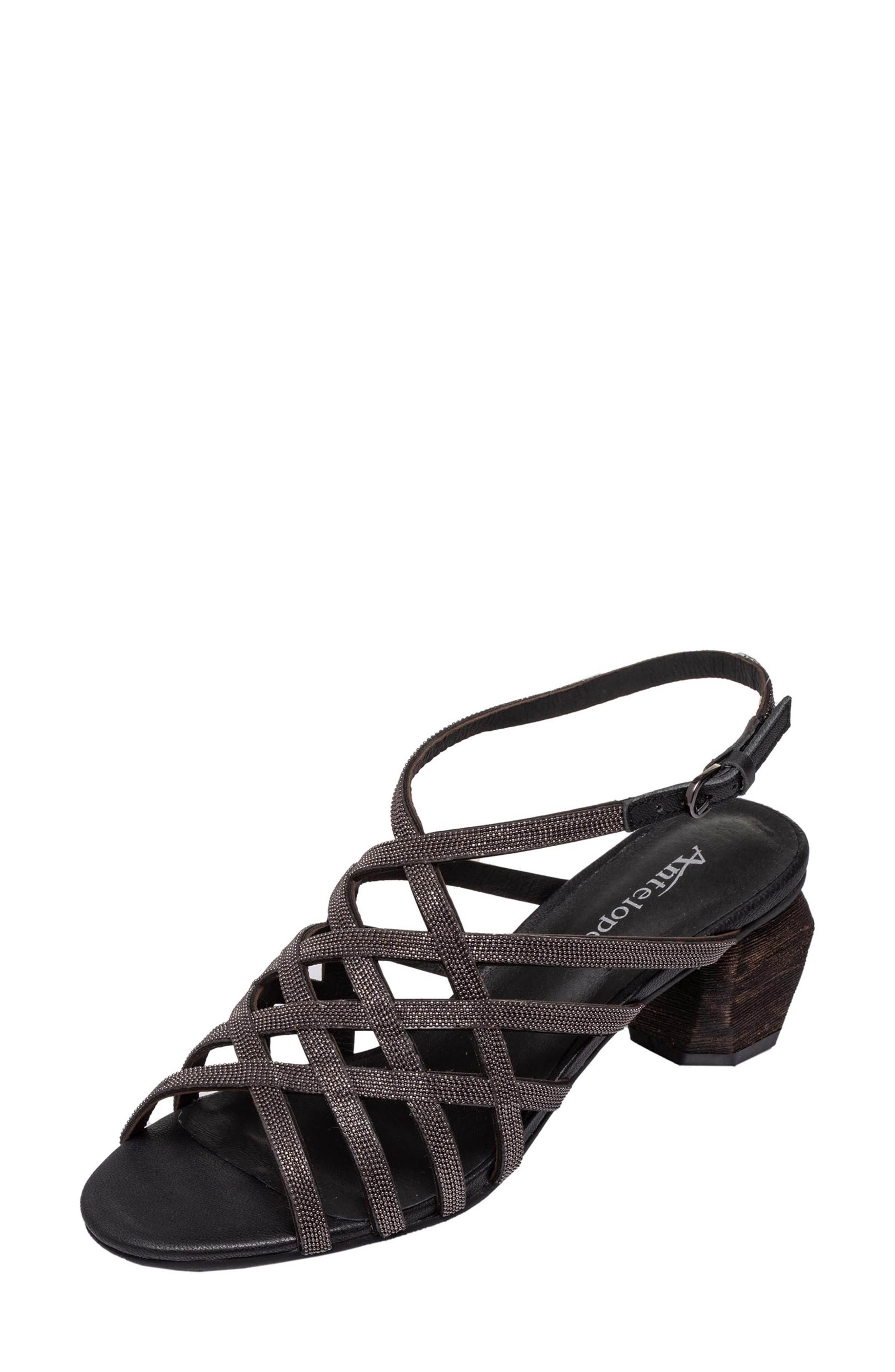 ANTELOPE Alani Dress Sandal