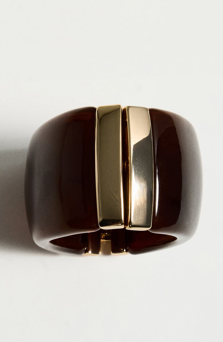 MANGO Rigid Bracelet, Alternate, color, 