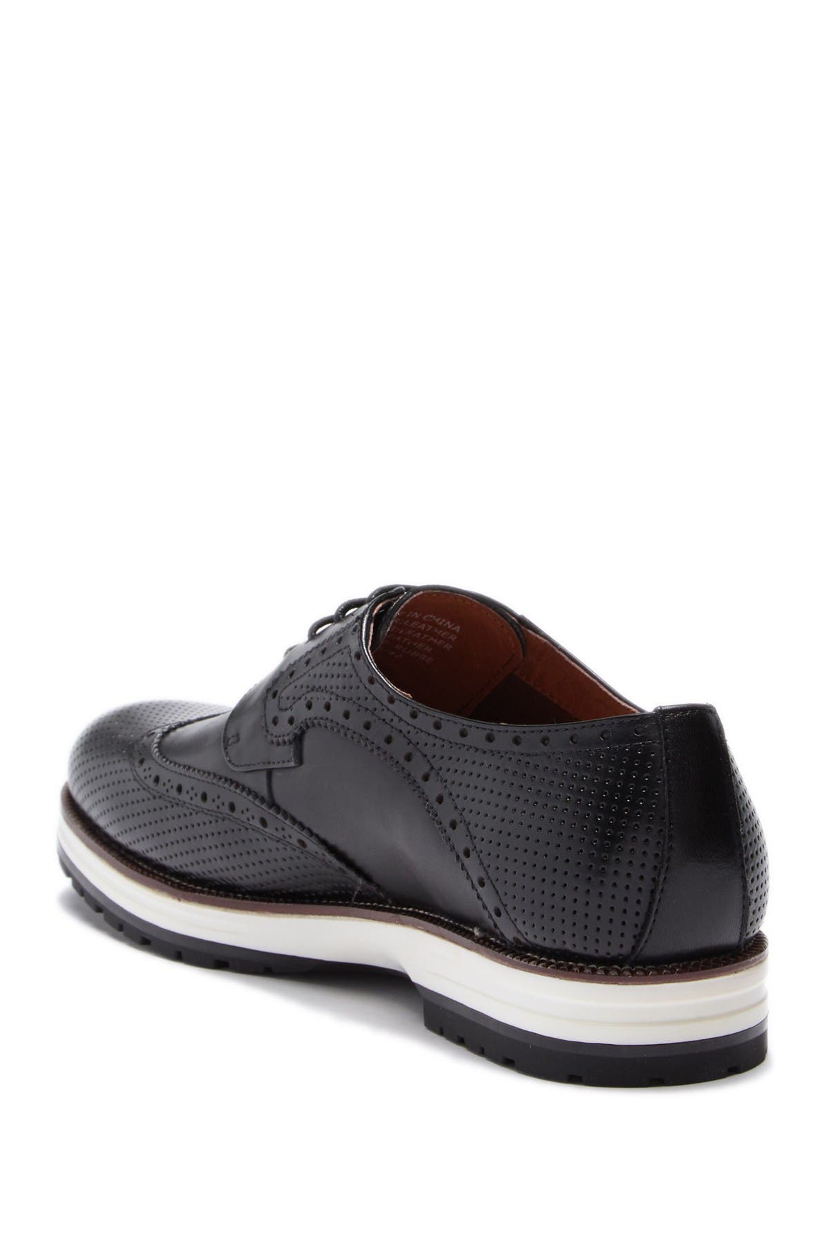 Ike Behar Billy Wingtip Derby, Alternate, color, 