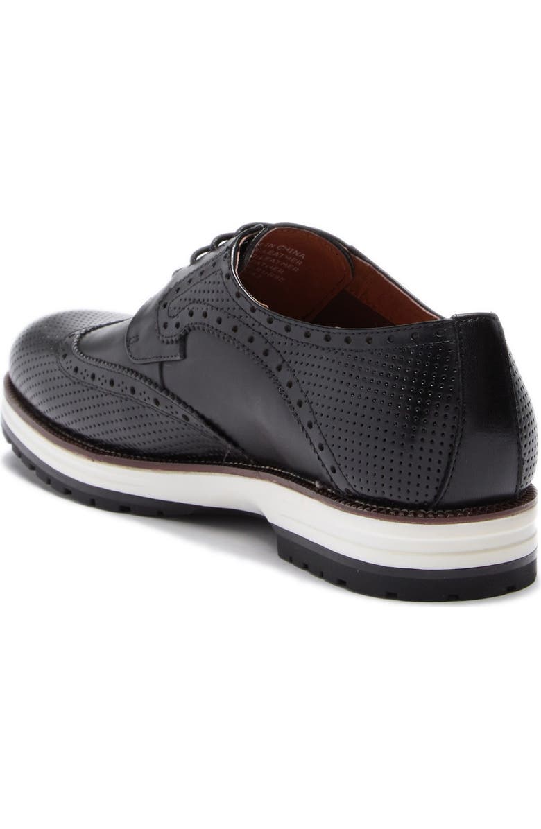 Ike Behar Billy Wingtip Derby, Alternate, color,