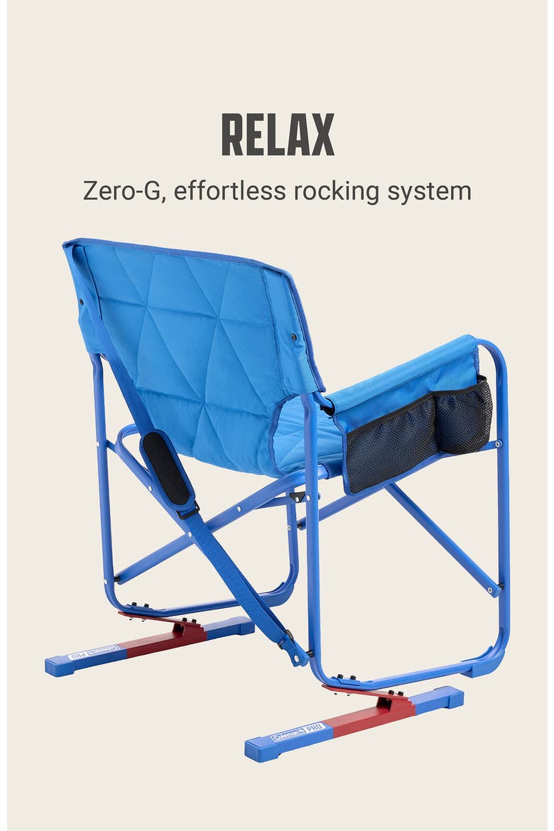 Pro Rocker Chair, Alternate, color, DayDream Blue