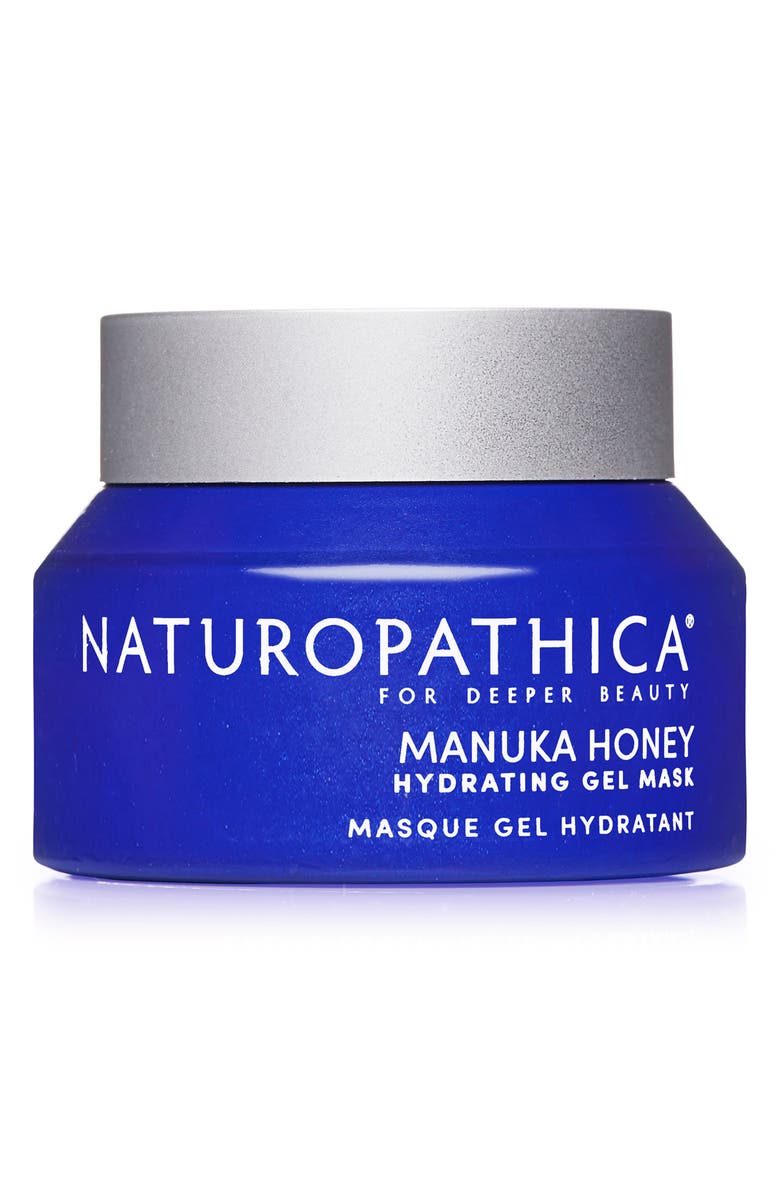 Naturopathica<sup>®</sup> Manuka Honey Hydrating Gel Mask, Main, color, 