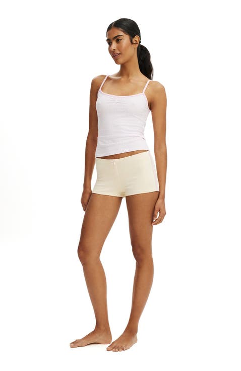 Women's Dreamy Soft Micro Short