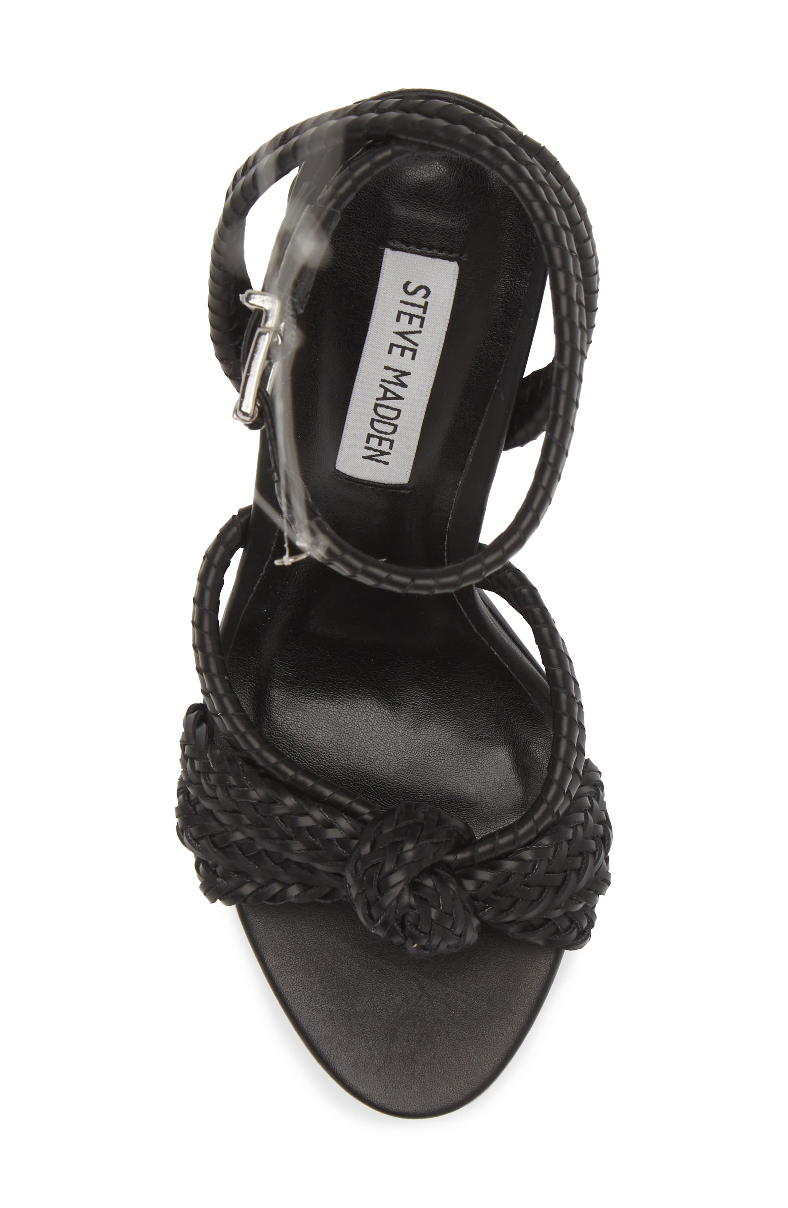 Steve Madden Malou Block Heel Sandal, Alternate, color, 