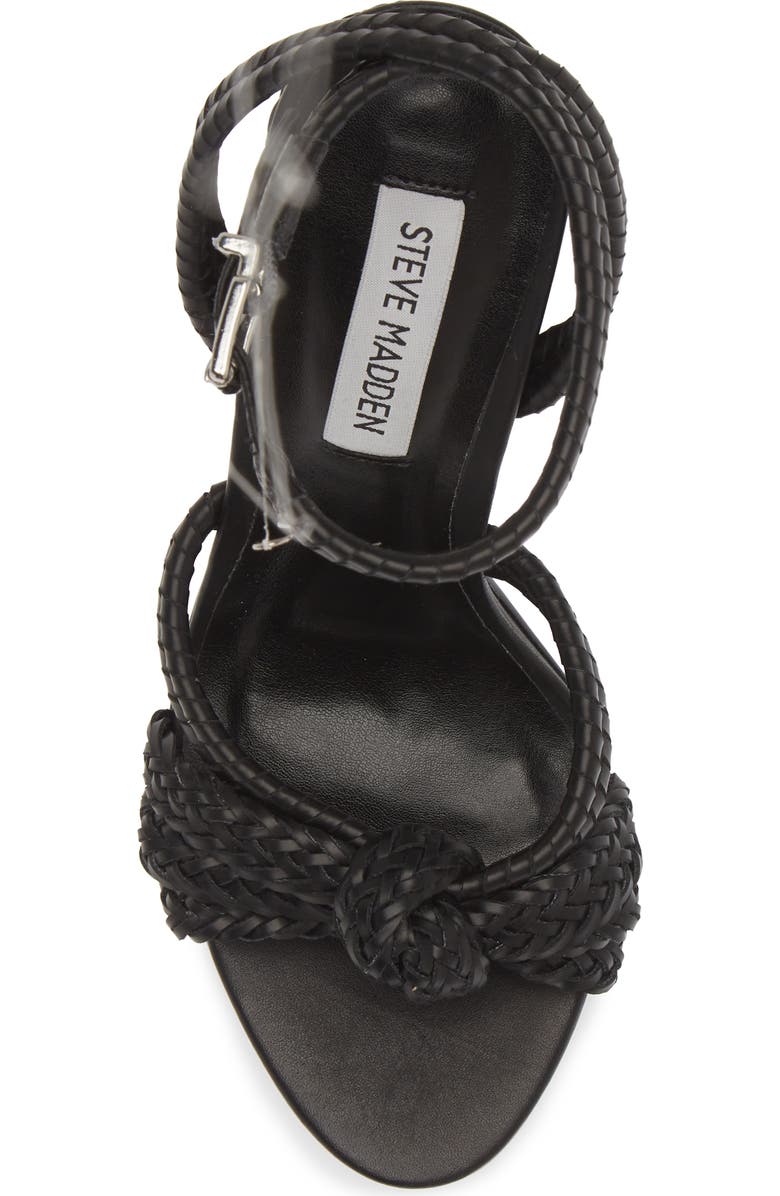 Steve Madden Malou Block Heel Sandal, Alternate, color,