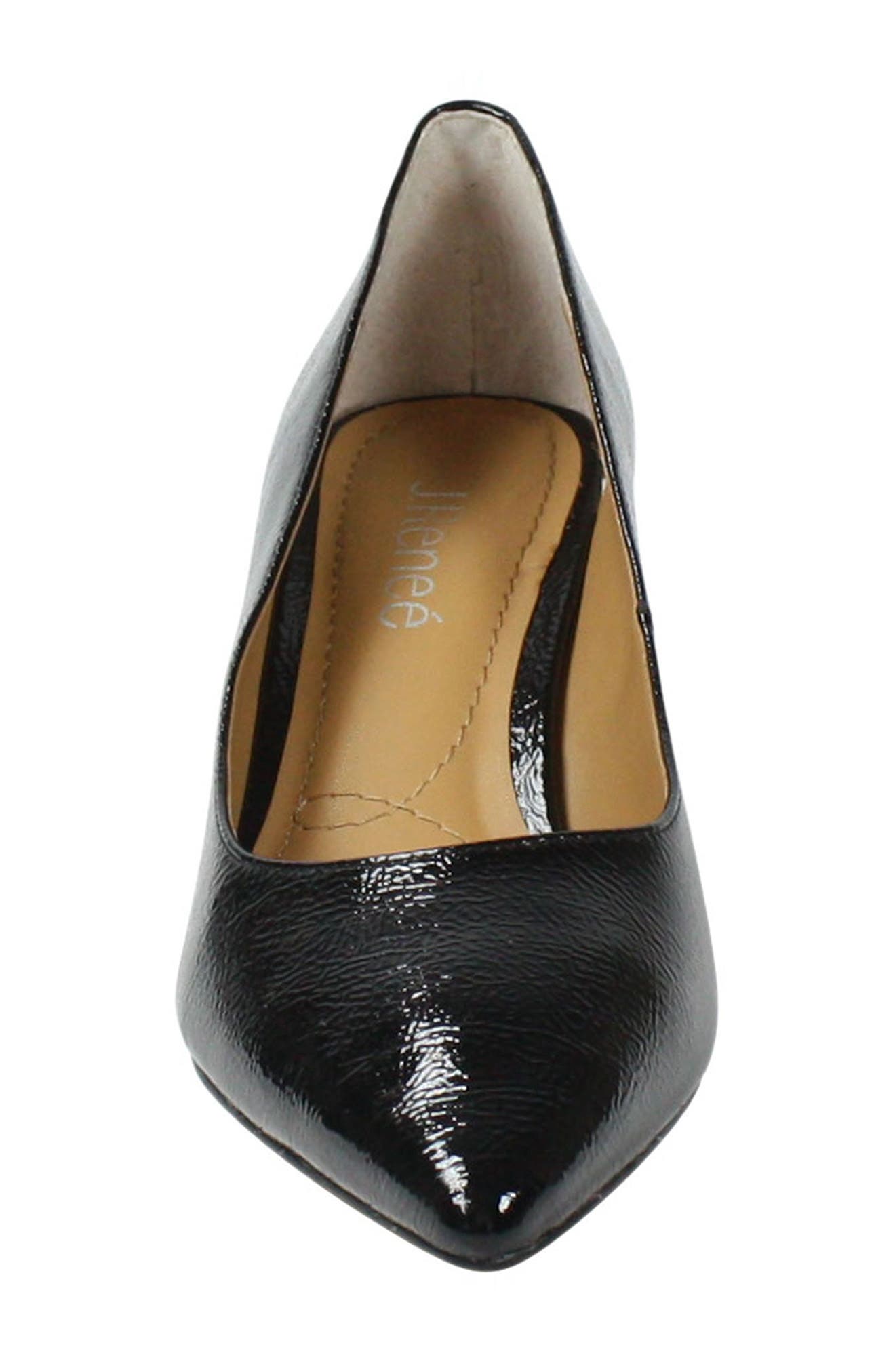 J. Reneé Asilah Pointed Toe Pump, Alternate, color, 