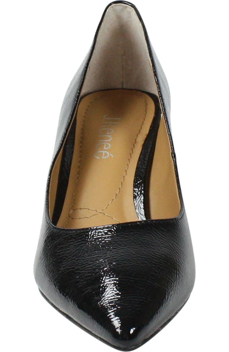 J. Reneé Asilah Pointed Toe Pump, Alternate, color,