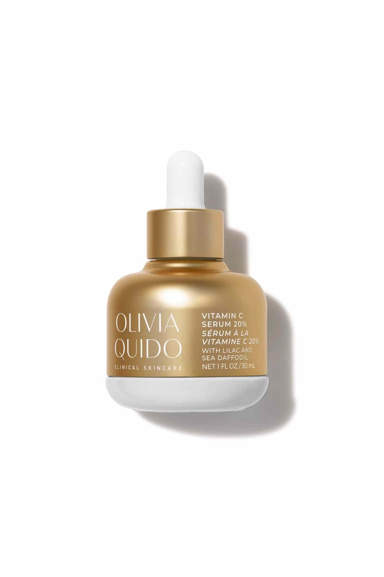 Vitamin C Serum 20%, Main, color, Gold