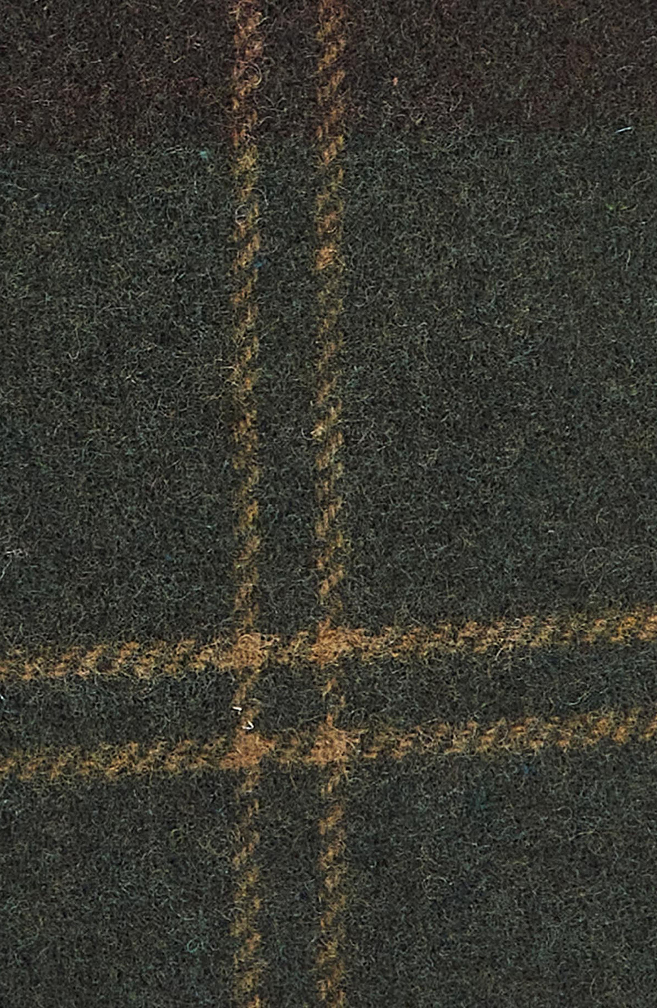 Barbour Allowhay Tartan Washbag, Alternate, color, 