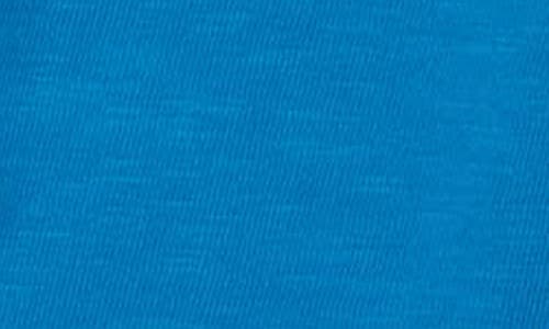Hatley Tools Appliqué Long Sleeve T-shirt & Sweatpants Set In Blue