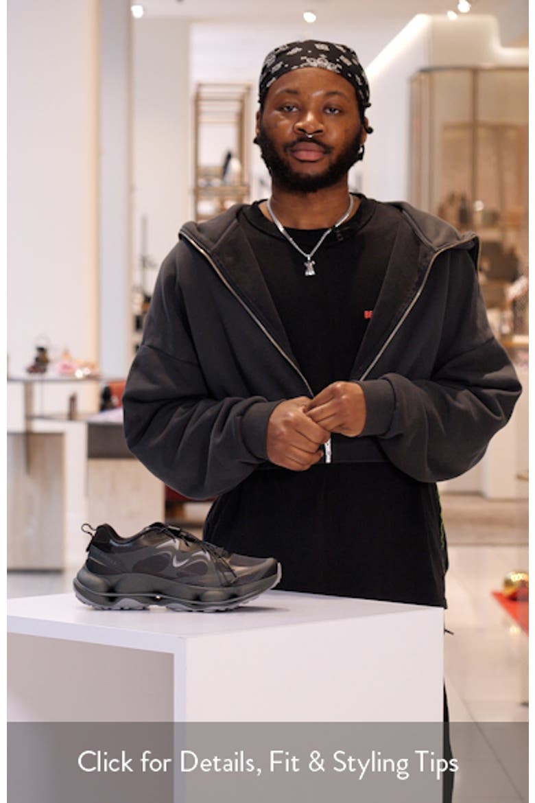 SpeedARC Matis Hiking Sneaker video