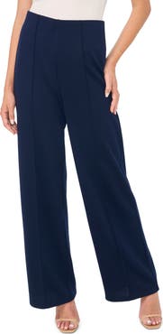 Vince Camuto Pull-On Wide Leg Pants