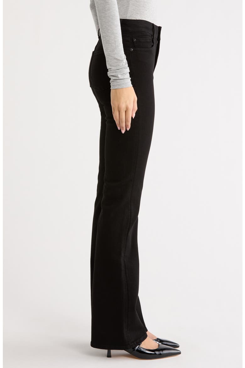 The Leggy Bootcut Jeans, Alternate, color, SOHO NIGHT