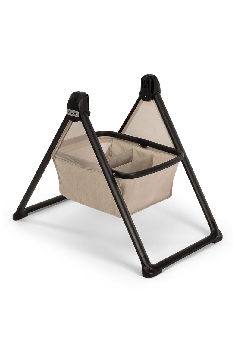 demi™ grow bassinet + stand set, Alternate, color, BISCOTTI