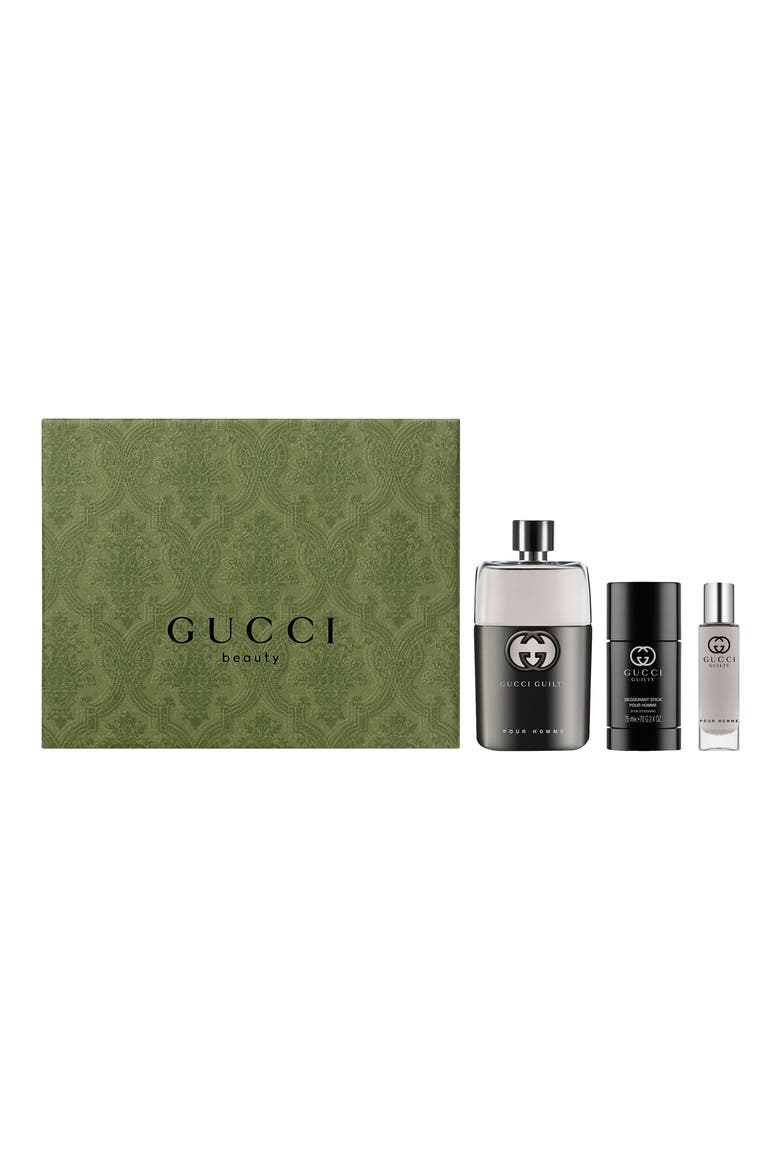 Guilty pour Homme Eau de Toilette Set, Alternate, color, NO COLOR