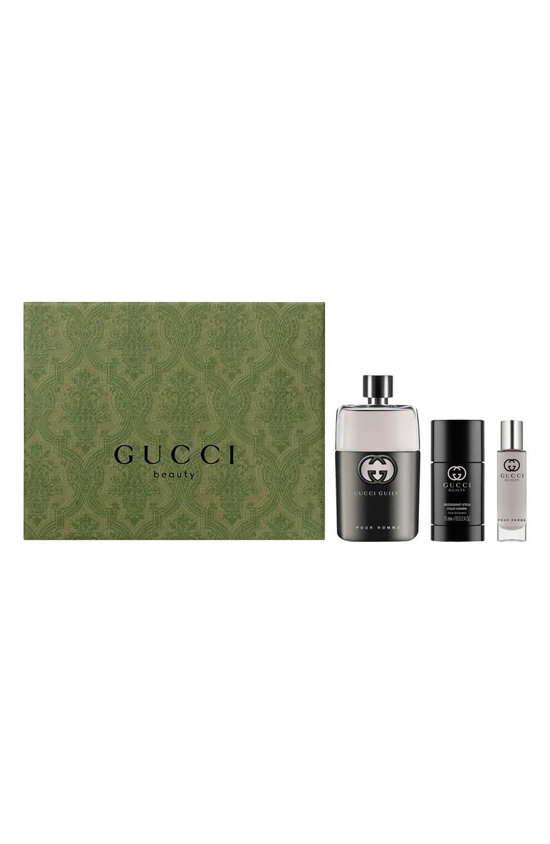 Gucci Guilty pour Homme Eau de Toilette Set, Alternate, color, 