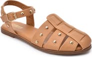 Catherine Catherine Malandrino Studded Fisherman Sandal