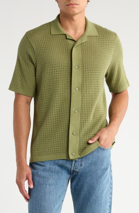 Feldman Short Sleeve Cardigan