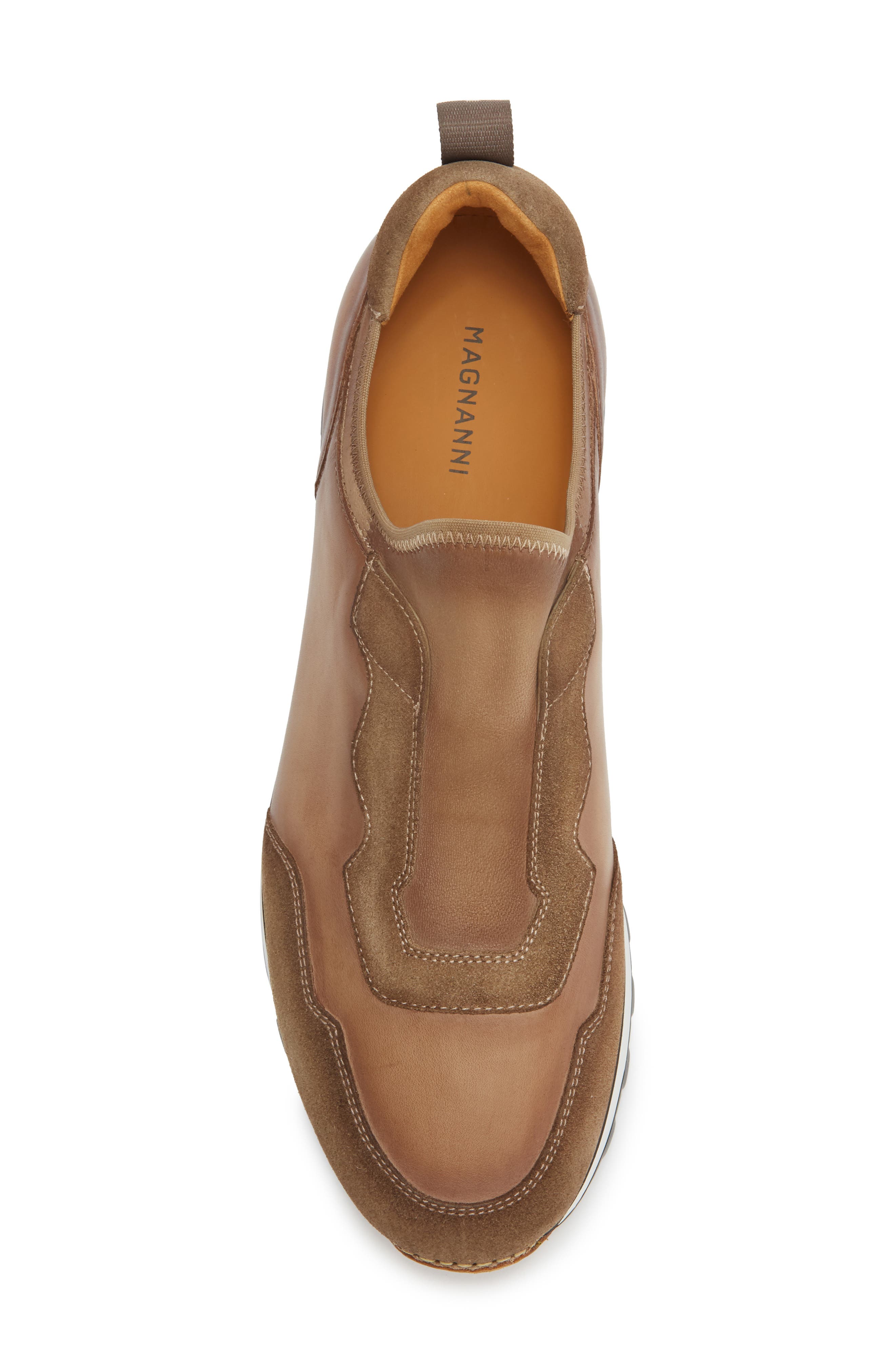 Slip-On Sneaker, Alternate, color, TAUPE