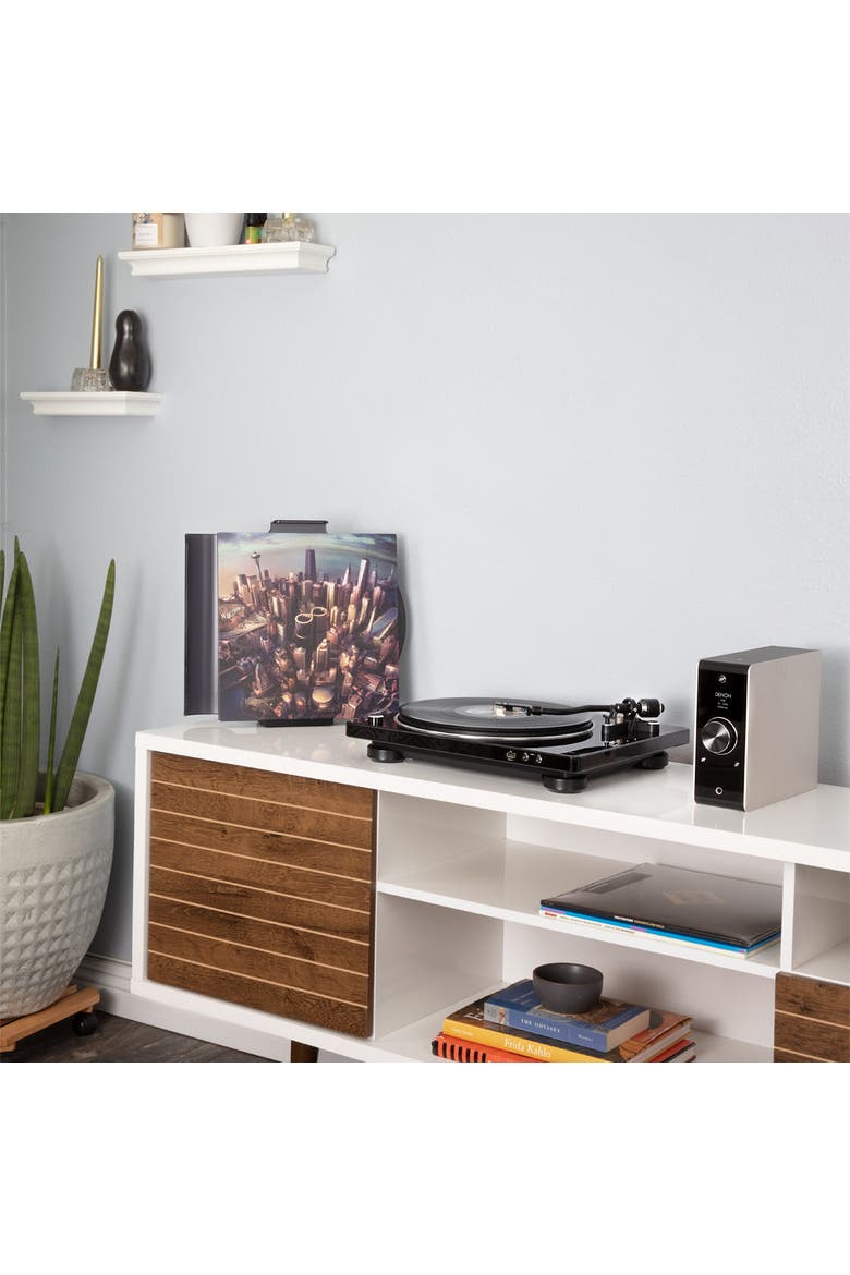 DP-450USB Hi-Fi Turntable with USB Encoder, Alternate, color, Black