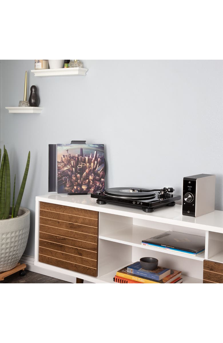 Denon DP-450USB Hi-Fi Turntable with USB Encoder, Alternate, color, 