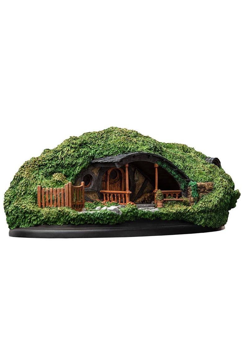 Hobbit Hole - #39 Low Road, Alternate, color, Multicolor