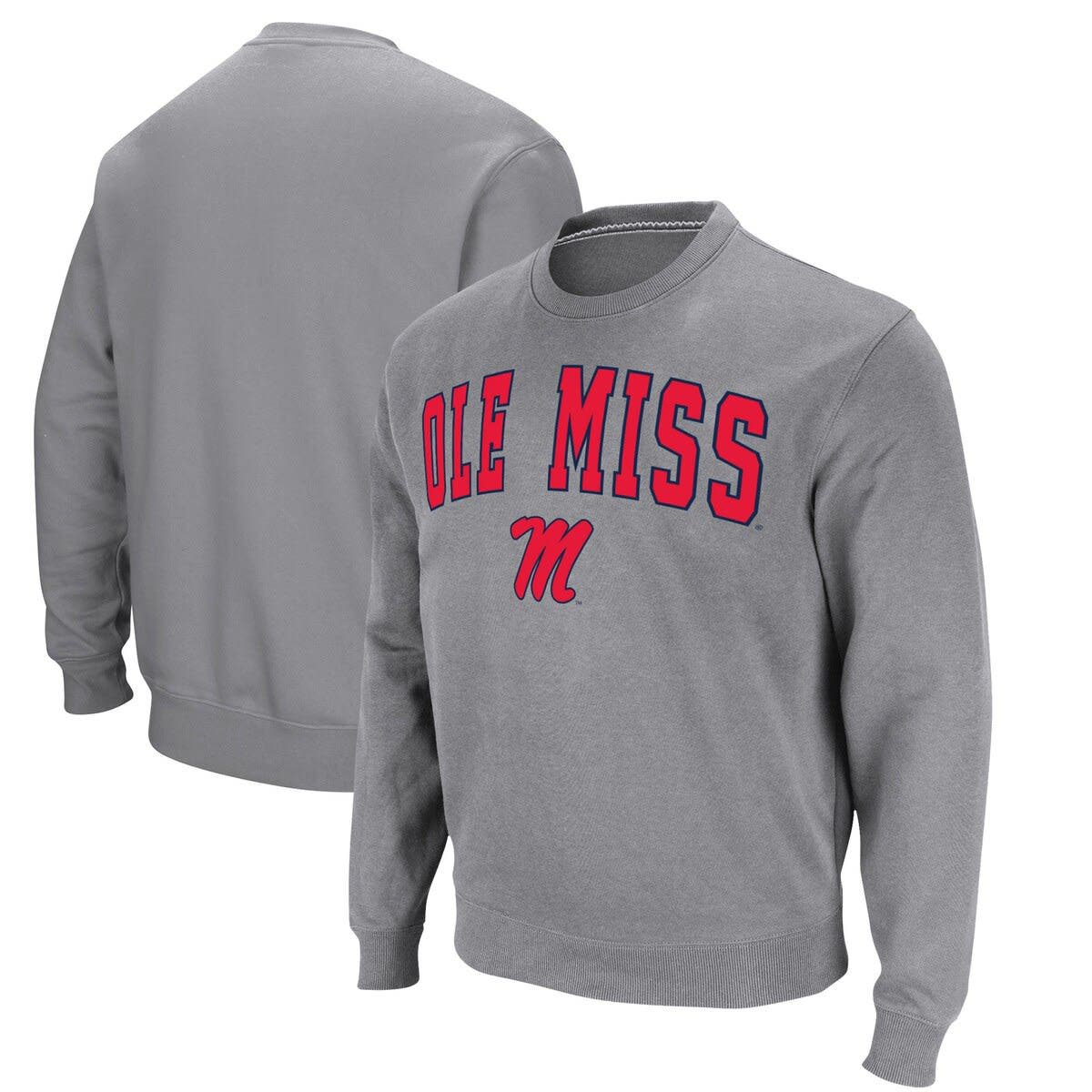 selected Heather Gray