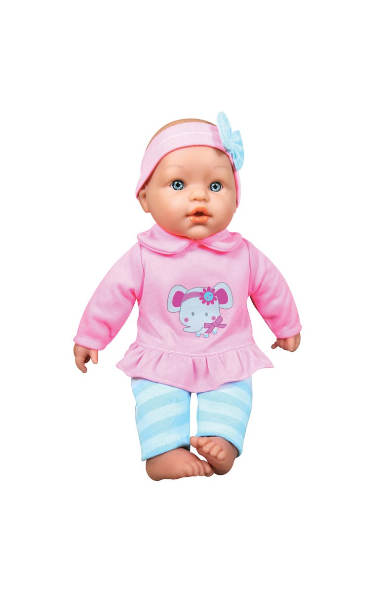 Lissi 14 Inch Baby Doll & Doctor Set, Alternate, color, Multicolored