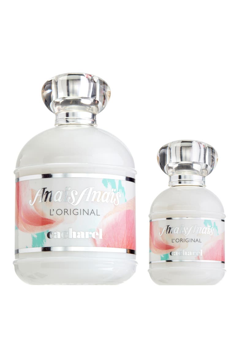 Anaïs Anaïs L'Original 2-Piece Eau de Toilette Gift Set, Main, color, NO COLOR