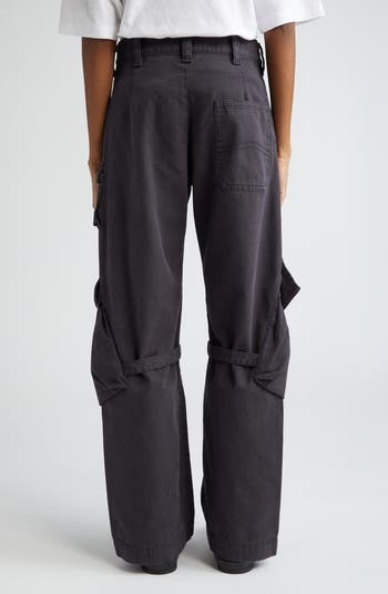 Acne Studios Potinal Cotton Canvas Cargo Pants | Nordstrom Acne Studios Potinal Cotton Canvas Cargo Pants | Nordstrom