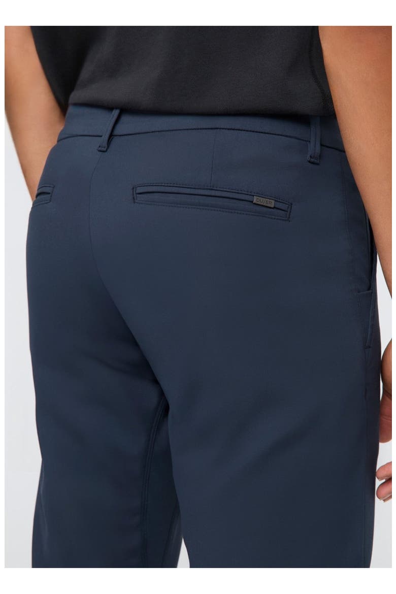 NuStretch Trouser, Alternate, color, Navy