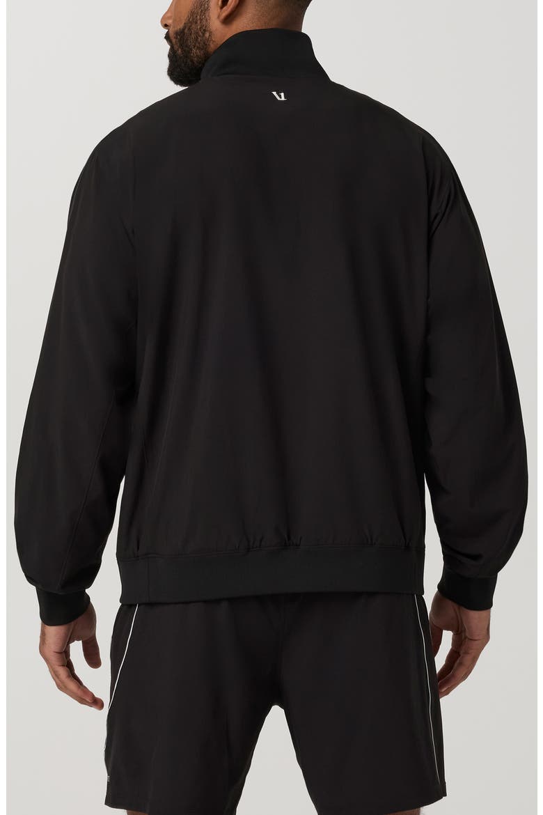Kore Performance Fitness Jacket, Alternate, color, BLACK