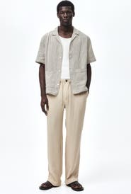 H&M Regular Fit Resort Shirt