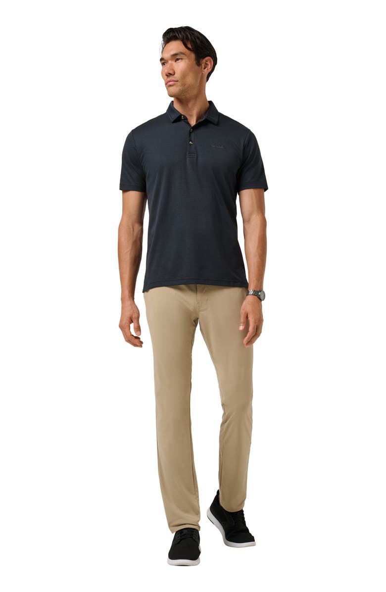 TravisMathew Open to Close Performance Pants, Alternate, color, Khaki