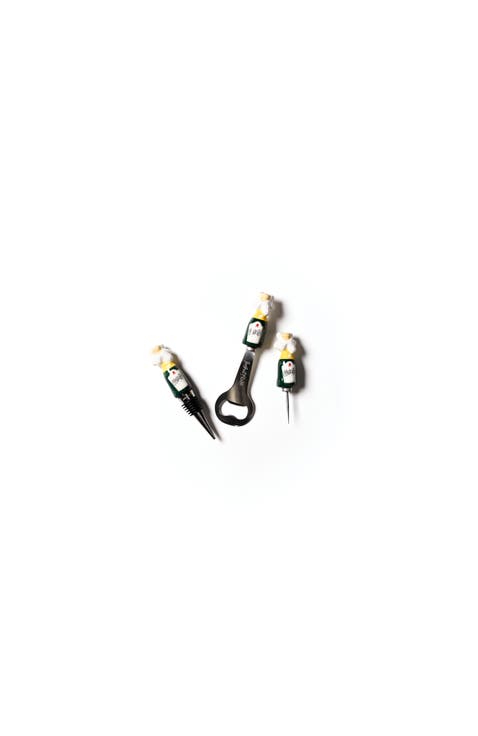 Champagne Party Tools 3 Piece Set