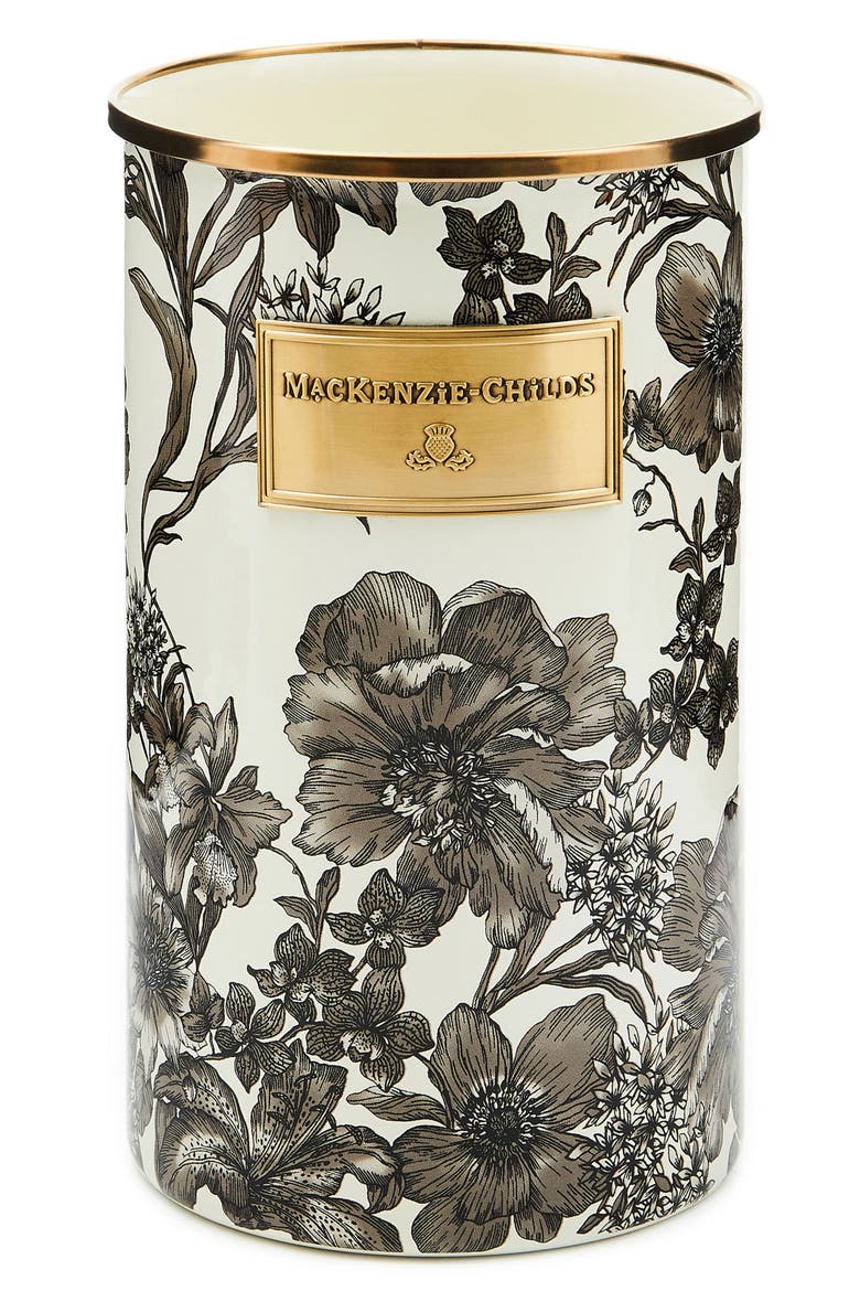 Sterling English Garden Utensil Holder, Main, color, STERLING