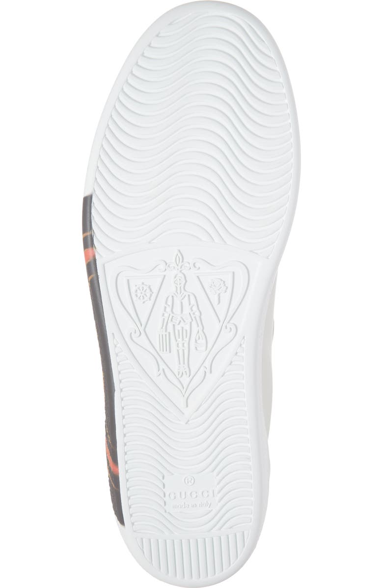 Gucci New Ace Sneaker, Alternate, color,