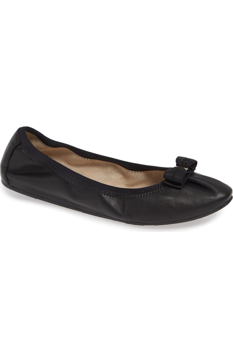 FERRAGAMO Salvatore Ferragamo My Joy Ballet Flat, Main, color,