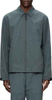 Rains Mito Water Repellent Overshirt