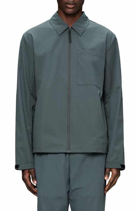Mito Water Repellent Overshirt