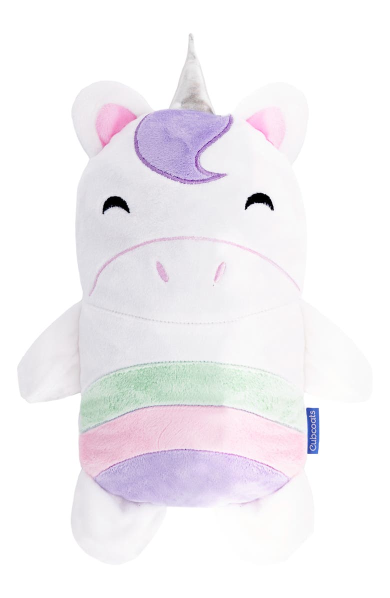 Cubcoats Uki 2-in-1 Stuffed Animal Hoodie, Alternate, color, 