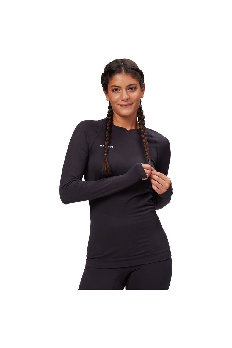 Trift Long-Sleeve Top - Women's, Main, color, Black