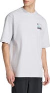 adidas Pop Art Graphic Bike Tee