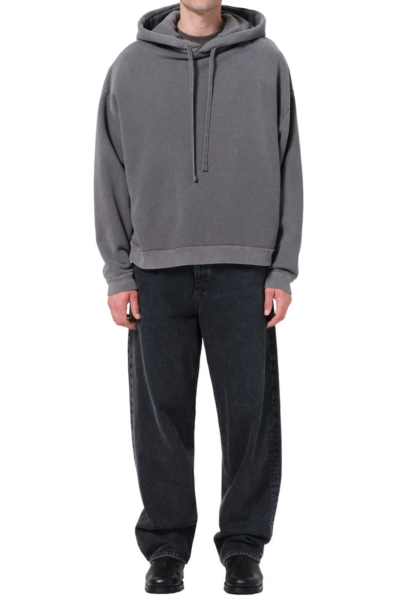 AGOLDE Fusion Jeans, Alternate, color, Division Blk M