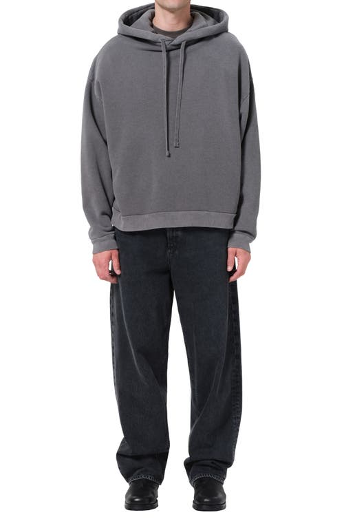 Agolde Fusion Jeans In Black
