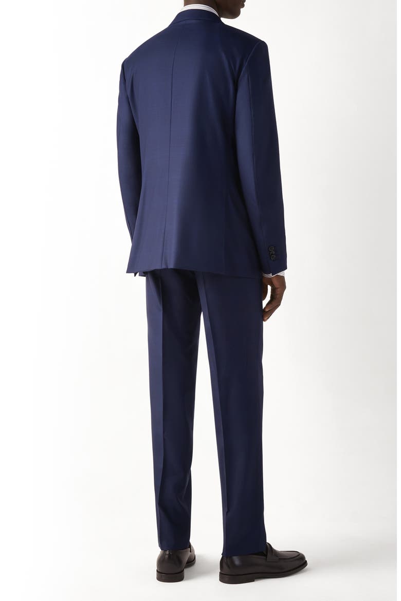 15Milmil15 Wool Suit, Alternate, color, DARK BLUE