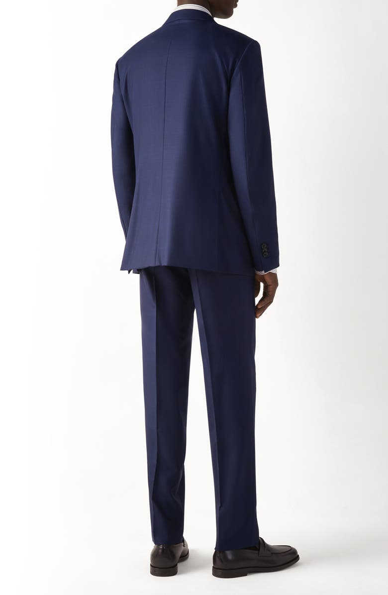 ZEGNA 15Milmil15 Wool Suit, Alternate, color, 