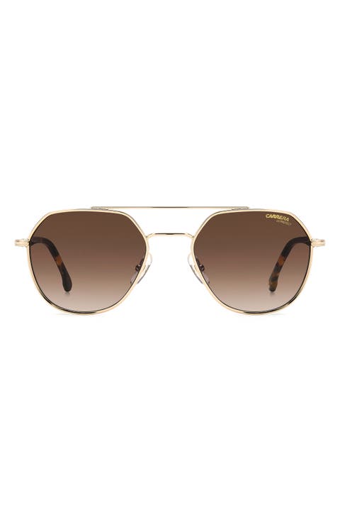 53mm Round Sunglasses