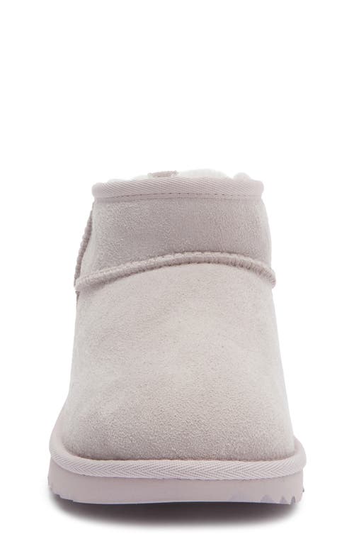 Ugg ® Kids' Classic Ultra Water Resistant Genuine Shearling Mini Boot In Multi